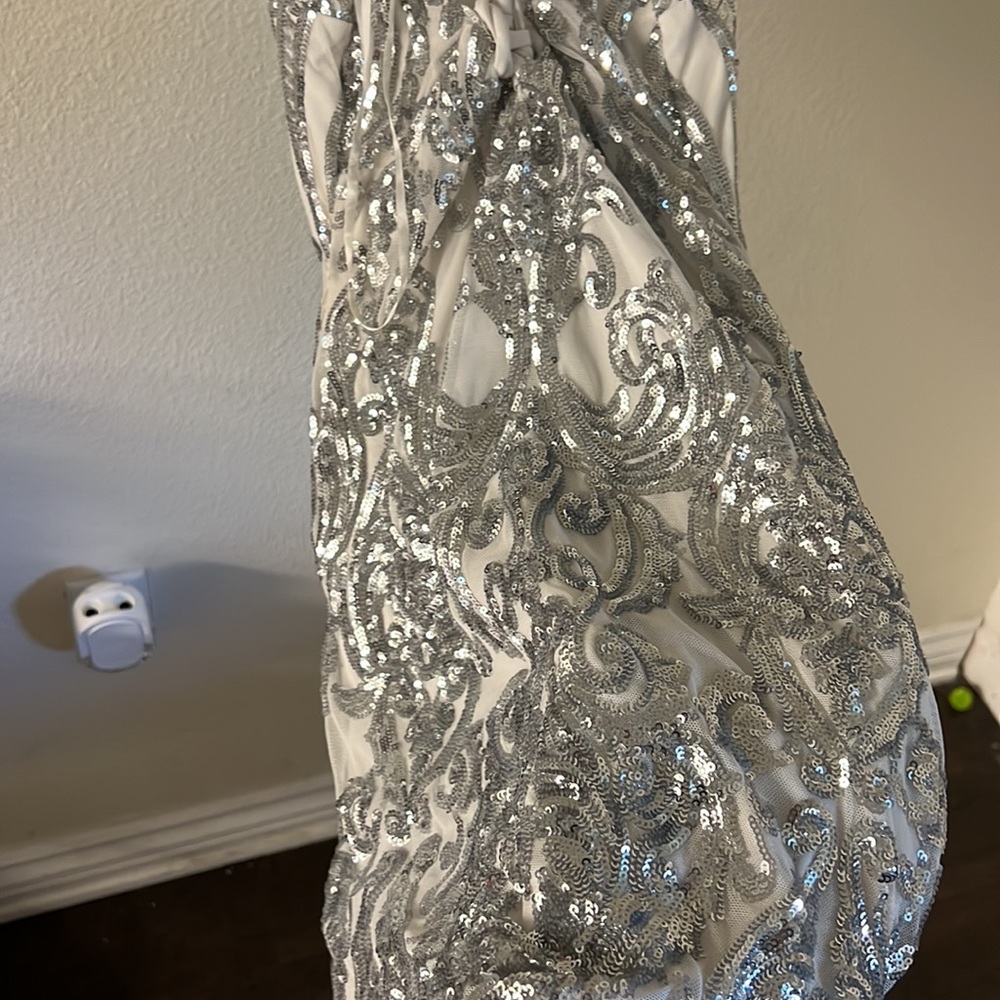Windsor Sequin Dress - image 5